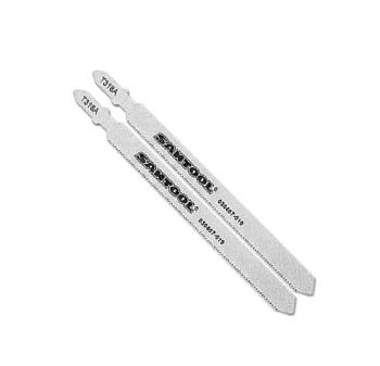 Пилки для лобзика по металлу  T318A 106 мм 2 шт; SANTOOL, 030407-019