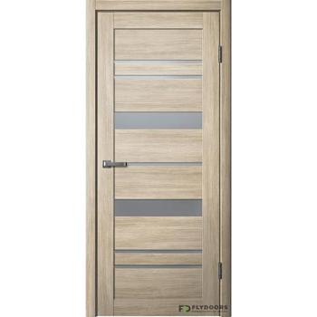 Полотно дверное Fly Doors La Stella эко-шпон 283 ясень латте  700мм; Сибирь Профиль