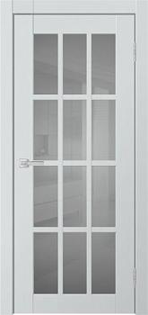 Полотно дверное Эмаль-Soft NEO ясень белый ПО 900мм
