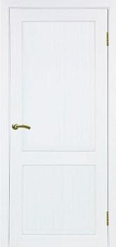 Полотно дверное Тоскана_602.11.70 эко-шпон белый снежный-ОФ3 МДФ/ОФ3 МДФ