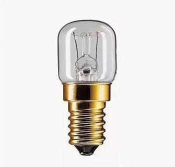 Лампа накаливания 25Вт E14 230 240В T25 OВ для духовки и микроволновой печи; Philips App, 466766