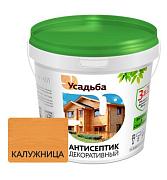 Антисептик на водной основе Усадьба-401 калужница 1кг; 96387, Диола