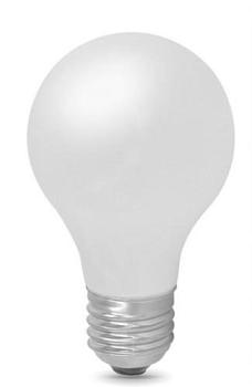Лампа светодиодная LED Filament A60 OPAL E27 10W 4100К; Gauss, 102202210
