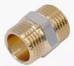 Ниппель переходной d 32х25 (1 1/4х1)мм нар/нар; I-TECH