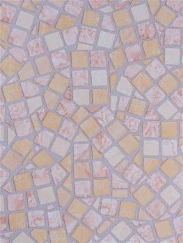 Пленка самоклеящаяся 0,45х8 м мозаика светло-коричневая; D&B, 8062D