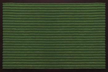Коврик влаговпитывающий ребристый 50х80 см зеленый; SUNSTEP, 35-046