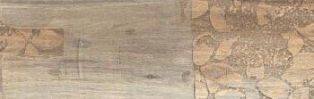 Керамогранит Floralwood глазирован бежевый 18,5x59,8х0,9 см 0,99кв.м. 9шт; Cersanit, C-FW4M012D