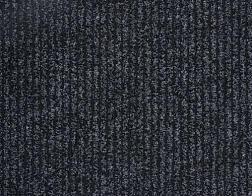 Дорожка влаговпитывающая ковровая 0,8 м черный; Antwerpen 2082