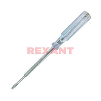 Отвертка-пробник P-02 190 мм Proconnect; 12-2032