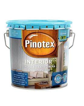 Пропитка Pinotex Interior бесцветный 2,7 л