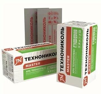 Экструдированный пенополистирол ТЕХНОПЛЕКС 1180х580х30-L-кромка 13шт 8,9м2 0,26692м3 ТЕХНОНИКОЛЬ