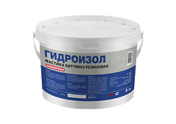 Мастика битумно-резиновая 3 л