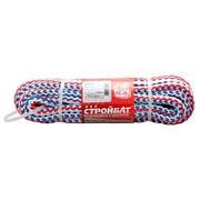 Шнур полипрвязаный 10,0 мм цветной 10 м