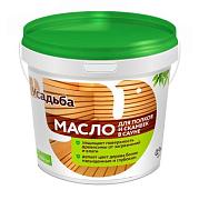 Масло для бань и саун У-216 0,8 кг ; Диола