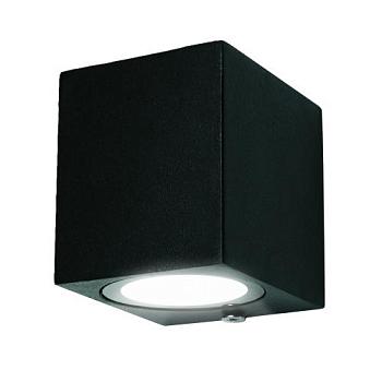 Светильник уличный LED 5W (4000К) свет белый, корпус черный; ULU-S05A, Uniel, UL-00006806