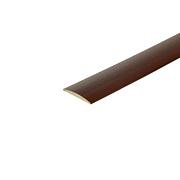 Наличник дверной МДФ полукруглый 8х70х2150мм итальянский орех Д