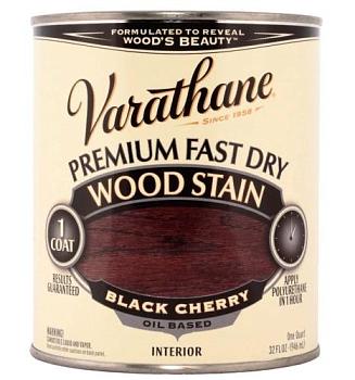 Масло Varathane Fast Dry графит 0,946 л