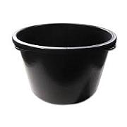 Емкость резинопластмассовая 65 л круглая