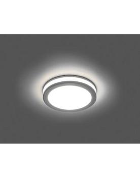 Светильник точечный LED AL600 7Вт 560Lm 4000К белый; Feron, 28905