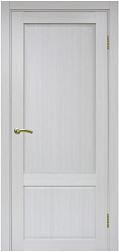 Полотно дверное Тоскана_640.11.70 эко-шпон белый лед-ОФ3 МДФ/ОФ3 МДФ