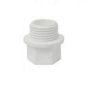 Заглушка резьбовая d 20х1/2 нар PPR