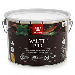 Лазурь Valtti Pro EC 9 л; TIKKURILA
