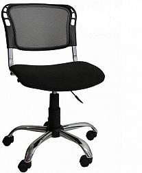 Кресло офисное ИЗО (С)-5 сетка черный/песчанник