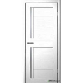 Полотно дверное Fly Doors La Stella эко-шпон 202 макиато 700мм; Сибирь Профиль