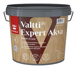 Лазурь Valtti Expert Akva EP 2,7 л; TIKKURILA