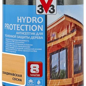 Антисептик Hydro Protection сканд.сосна 0,9 л; V33