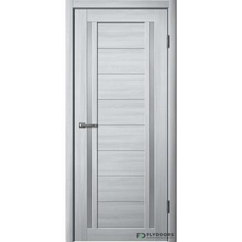 Полотно дверное Fly Doors La Stella эко-шпон 203 ясень пепельный 700мм; Сибирь Профиль