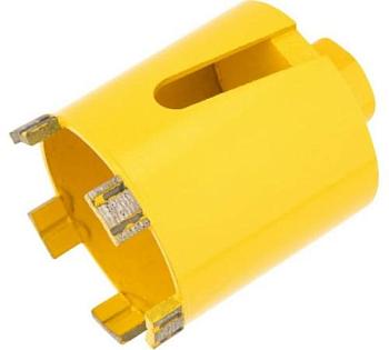 Коронка алмазная по бетону 68 мм М16 сегмент SDS+; KRANZ, KR-90-0163