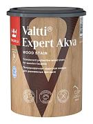 Лазурь Valtti Expert Akva EP 0,9 л; TIKKURILA