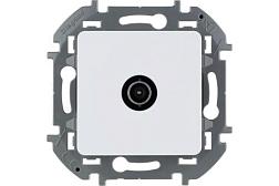 Розетка TV Inspiria белая; Legrand, 673870