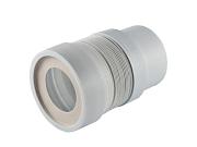 Гофра для унитаза d 110 мм 212-320 мм; АниПласт, K821/AGT360F