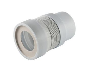 Гофра для унитаза d 110 мм 212-320 мм; АниПласт, K821/AGT360F