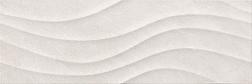 Плитка Rialto рельефная волны светлые 24,6х74х1см 1,274 кв.м. 7шт; Уралкерамика, TWU12RLT18R
