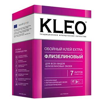 Клей для обоев KLEO EXTRA 35 м2 250 г; 20, KLEO