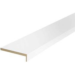 Наличник дверной CLASSIC телескопический 8х70х2150мм эмалит белый