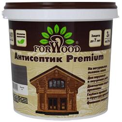 Антисептик на водной основе ВДПФ-1601 FORWOOD винтаж 3л; РАДУГА