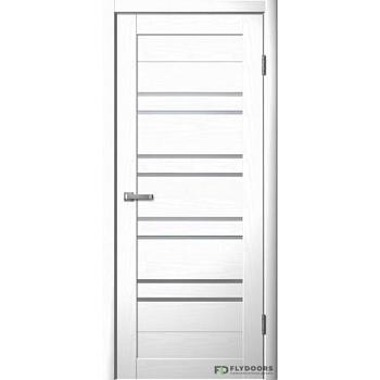 Полотно дверное Fly Doors La Stella эко-шпон 282 макиато 700мм; Сибирь Профиль