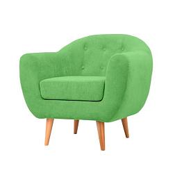Кресло Роттердам зеленый/Candy green