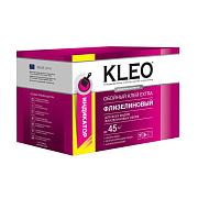 Клей для обоев KLEO EXTRA Индикатор 45 м2 320 г; 12, KLEO