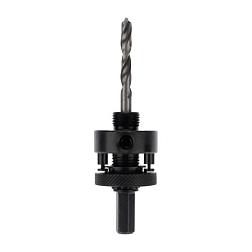 Хвостовик шестигранный для коронок Bimetal 32-152 мм; Kranz, KR-92-0204