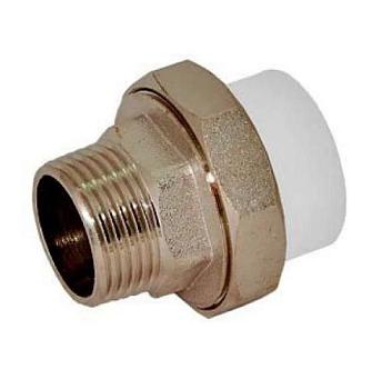 Американка d 20х3/4 нар PPR