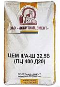 Цемент М400 Д20 25 кг/64 Искитим
