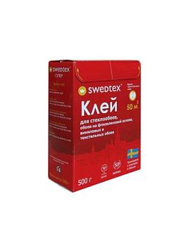 Клей для обоев Swedtex Супер 500 г; 24, Swedtex