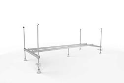 Каркас для ванны Comfort 160 см; Metakam