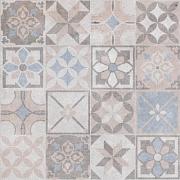 Керамогранит Македония печворк 45х45см 1,62кв.м. 8шт; LB Ceramics, 6246-0057