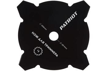Диск для триммера ТВМ-4 Promo; PATRIOT, 809115208